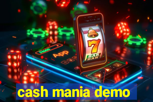 cash mania demo